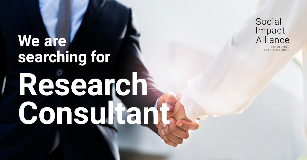 social work research consultant